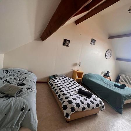 Welkom Huis Eecke Екстериор снимка