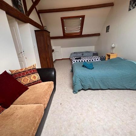 Welkom Huis Eecke Екстериор снимка
