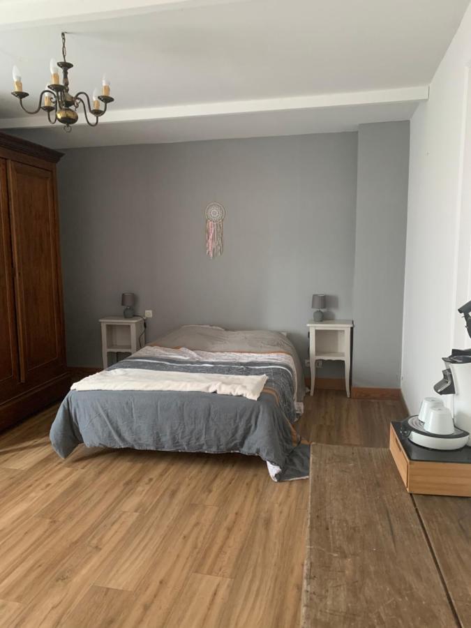 Welkom Huis Eecke Екстериор снимка