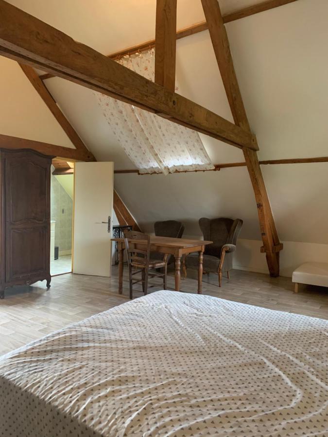 Welkom Huis Eecke Екстериор снимка