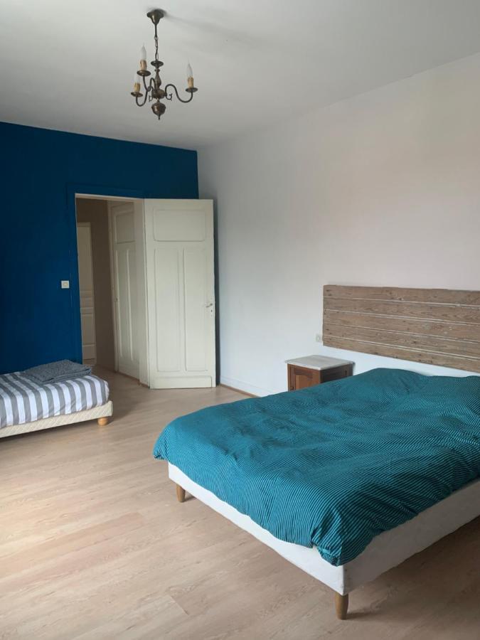 Welkom Huis Eecke Екстериор снимка