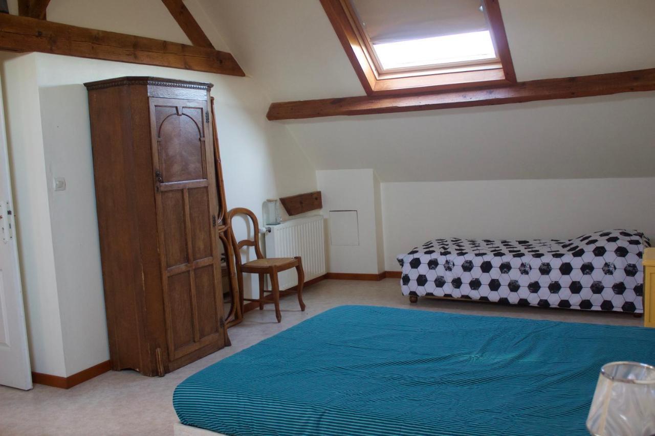Welkom Huis Eecke Екстериор снимка