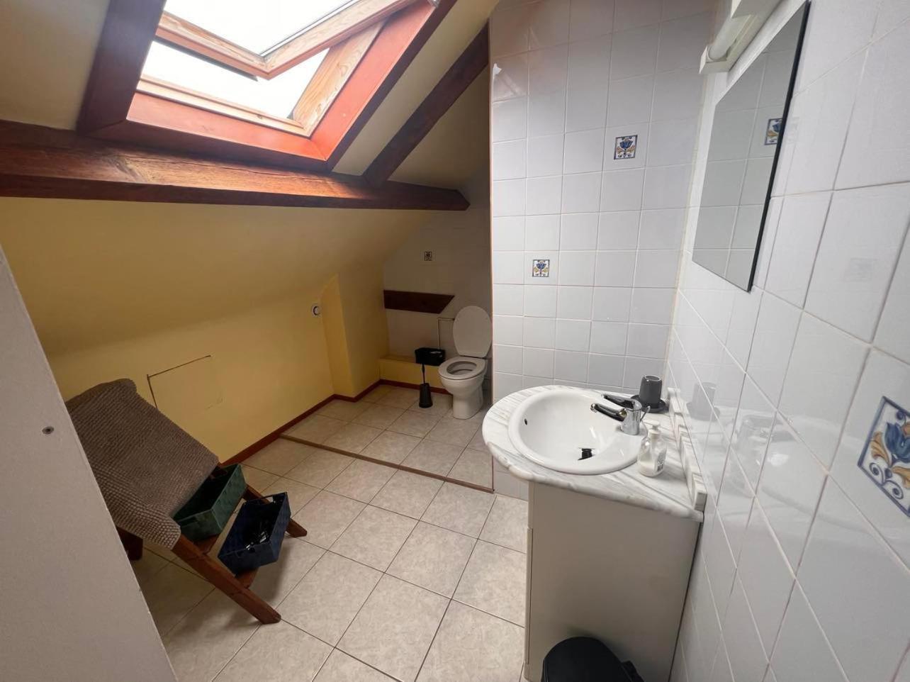 Welkom Huis Eecke Екстериор снимка