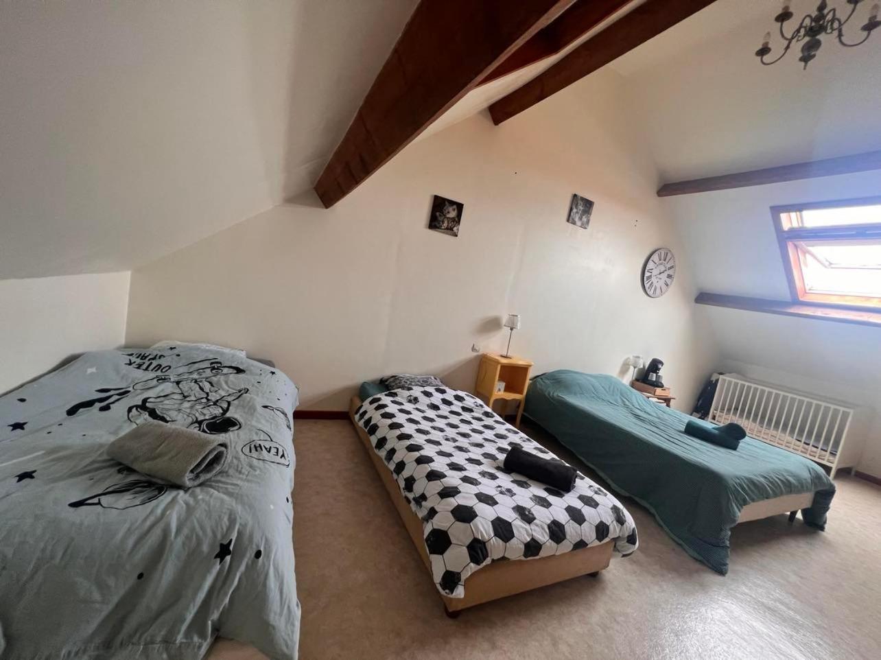 Welkom Huis Eecke Екстериор снимка