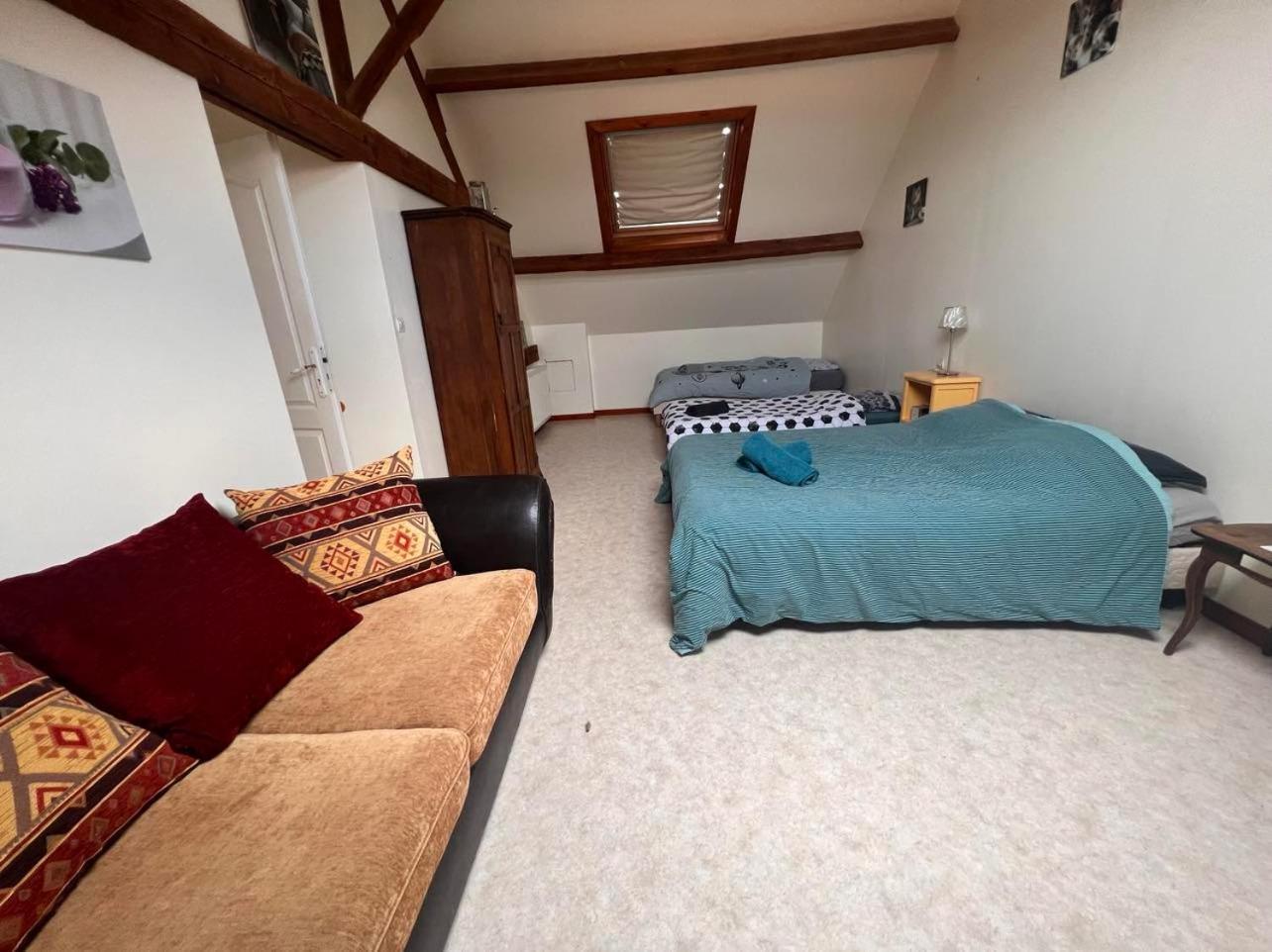 Welkom Huis Eecke Екстериор снимка