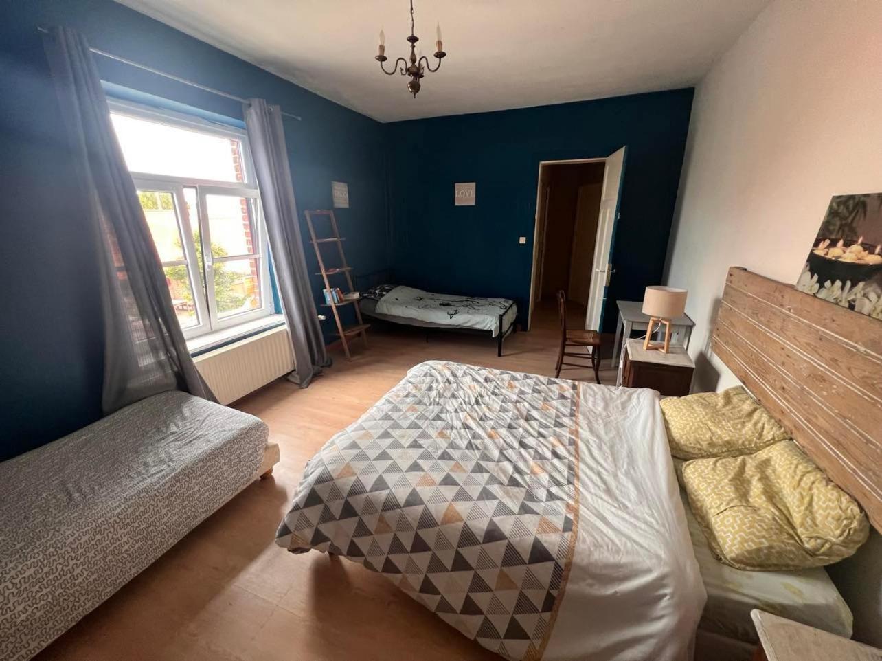 Welkom Huis Eecke Екстериор снимка