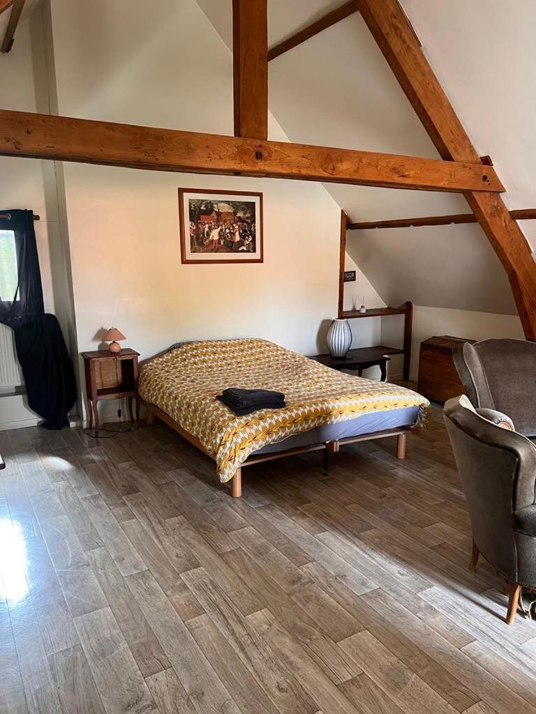 Welkom Huis Eecke Екстериор снимка