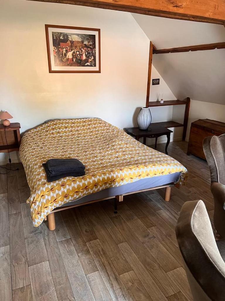 Welkom Huis Eecke Екстериор снимка