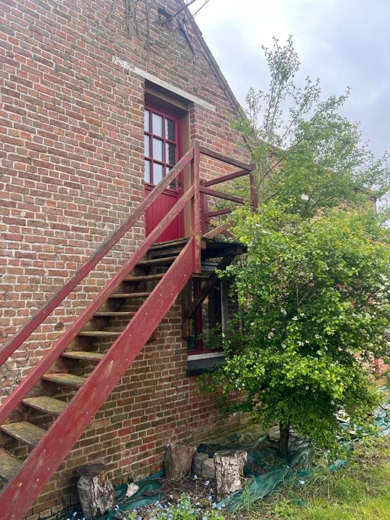 Welkom Huis Eecke Екстериор снимка