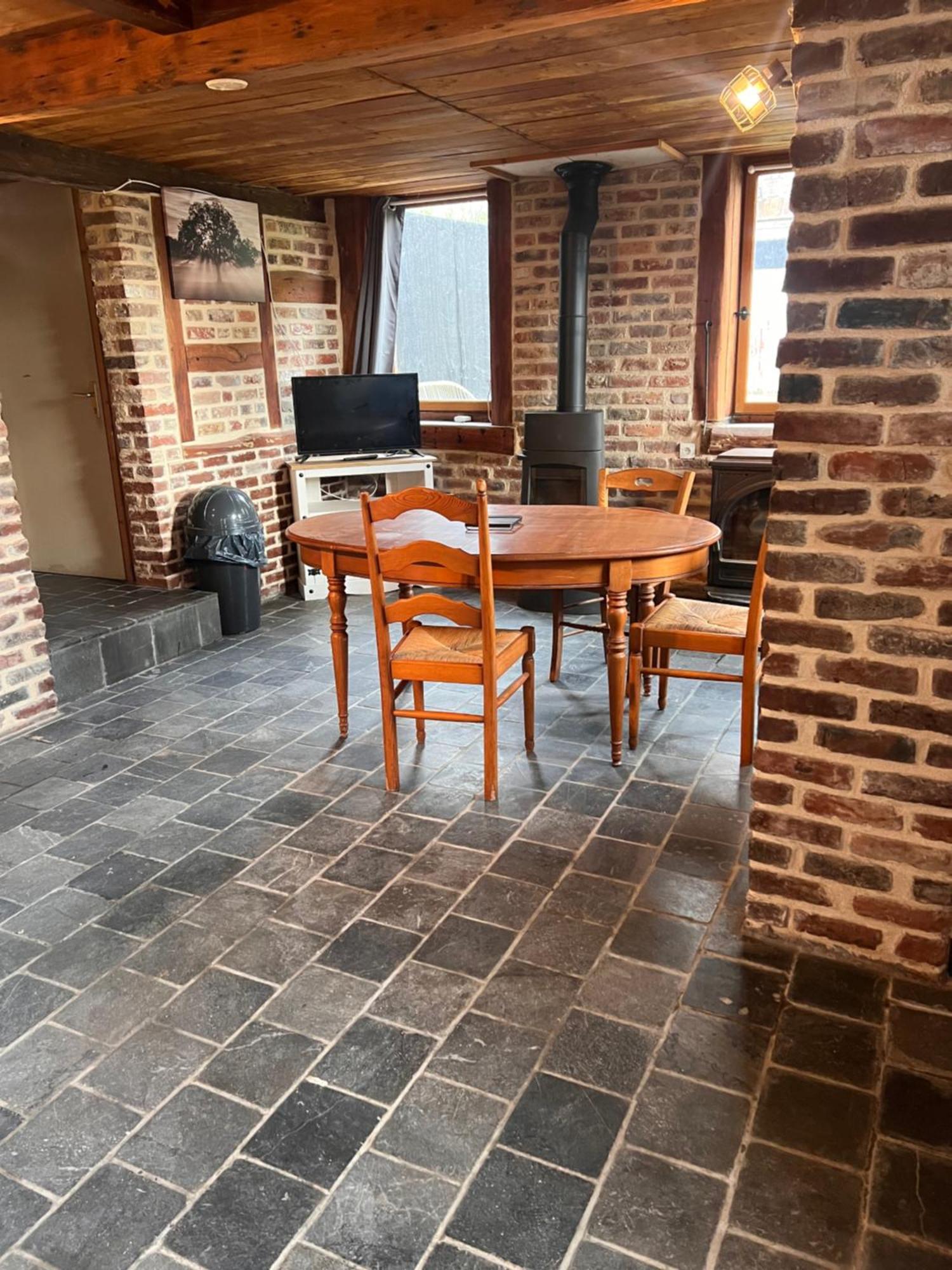 Welkom Huis Eecke Екстериор снимка