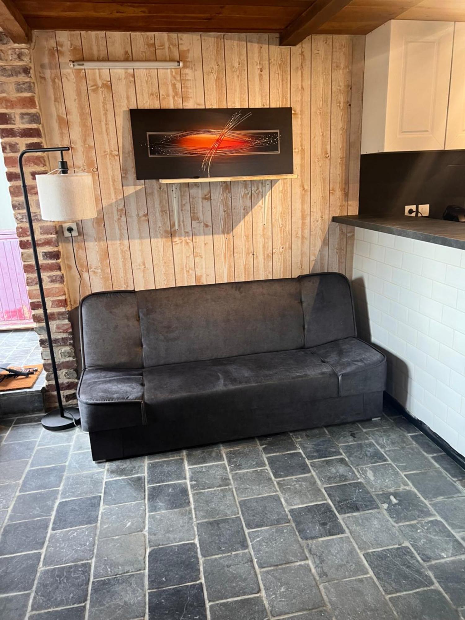 Welkom Huis Eecke Екстериор снимка