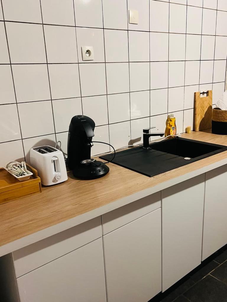 Welkom Huis Eecke Екстериор снимка