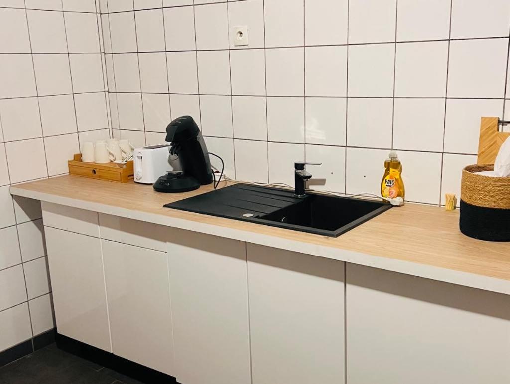 Welkom Huis Eecke Екстериор снимка